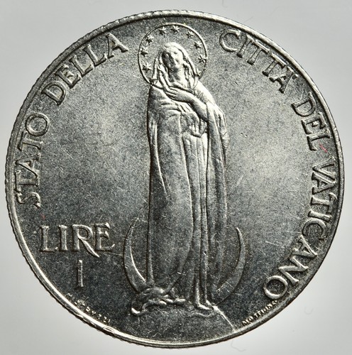 Vaticano roma pio xii - -,