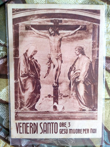 Cartolina vaticano primo - vaticano,