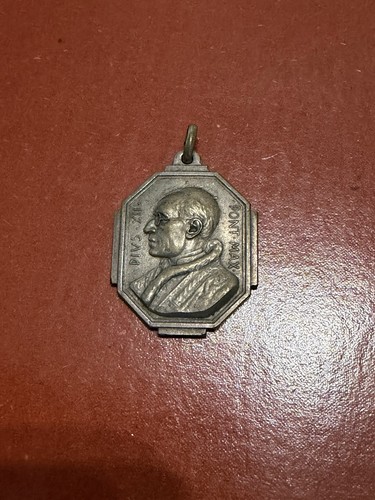 Medaglia votiva papale papa - votiva,