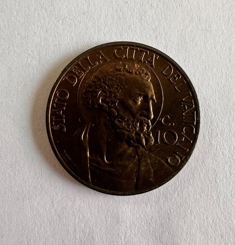 Vaticano cent 1940 pio - 1940,