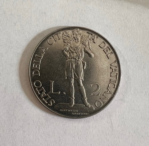 Vaticano lire 1940 pio - lire,