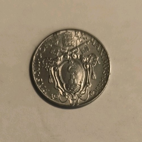 Vaticano centesimi anno - vaticano, 20