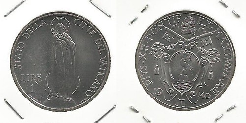 Vaticano papa pio xii 1 - vaticano,