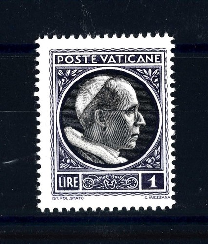 Vaticano 1940 l serie - 1,