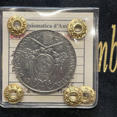 Vaticano 2 lire 1940 - -,
