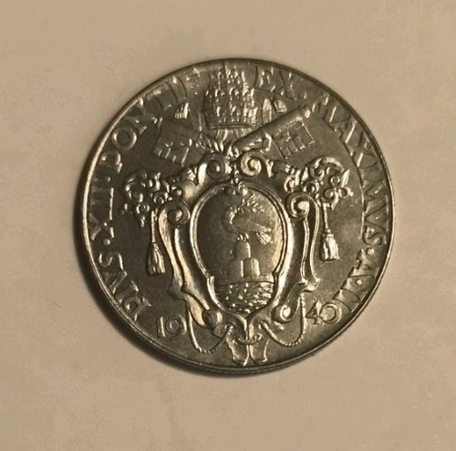 Vaticano lire anno - vaticano, pio