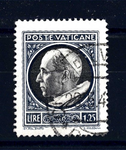 Vaticano 1940 25 l - 1940,