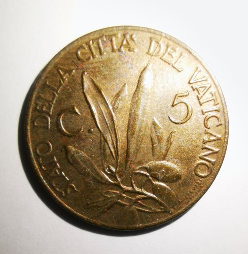 Cent 1940 pio - 1940, vaticano