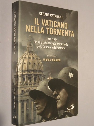 Vaticano nella tormenta - il,