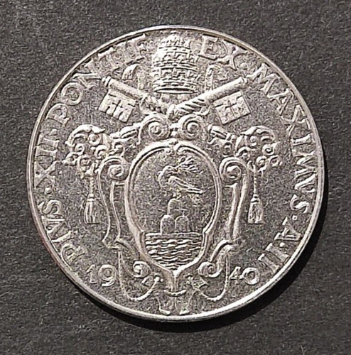 Vaticano pio xii centesimi - vaticano,