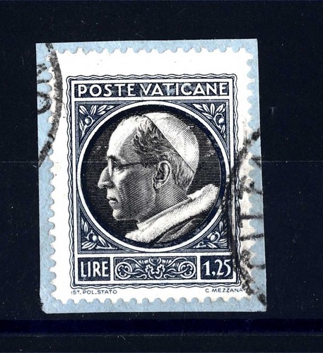 Vaticano 1940 25 - -,