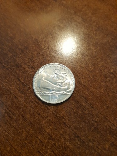 Pio xii lire 1940 - pio,