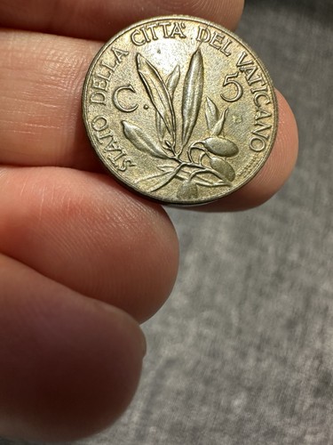 Centesimi 1940 stato della - centesimi,
