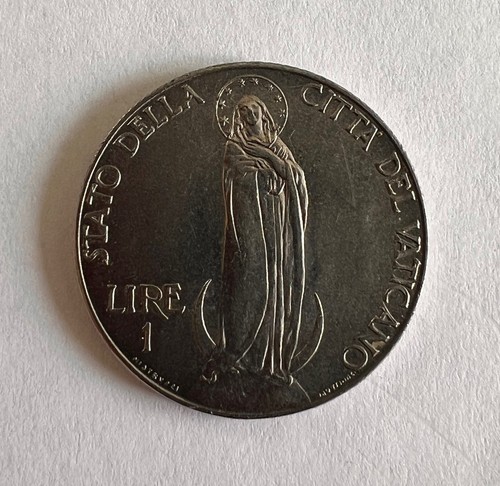 Vaticano lira 1940 pio - vaticano, 1