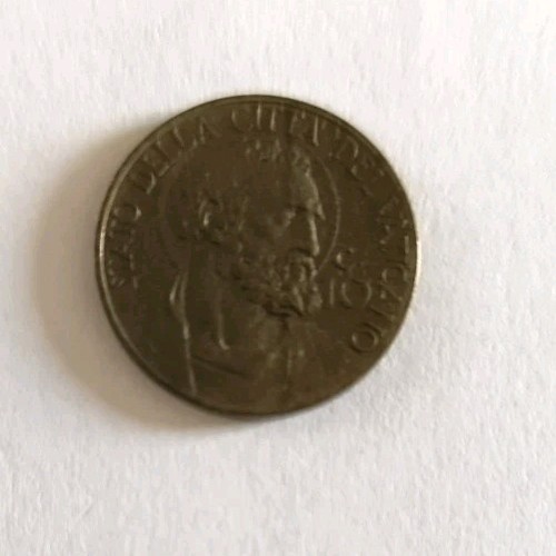 Vaticano centesimi 1940 pio - 10,