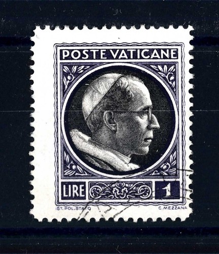 Vaticano 1940 l - -,