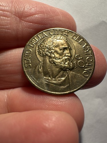 Centesimi 1940 vaticano pio - 10,