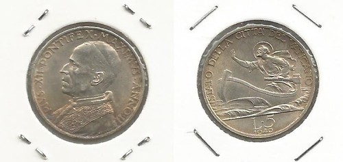 Vaticano pio xii - pio, 5