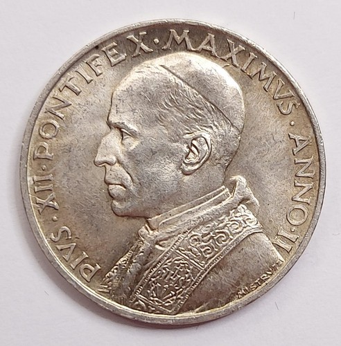 Vaticano eccezionale lire - vaticano,