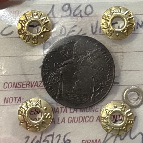 Citta del vaticano pio - citta', xii