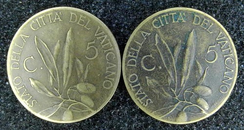 Citta del vaticano pio xii - citta, 5