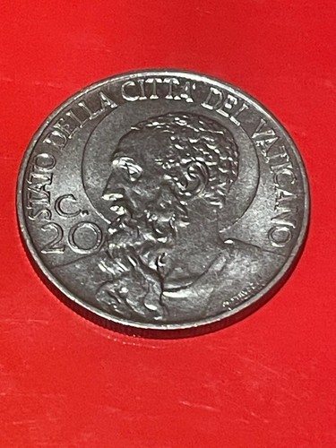 Moneta vaticano cent 1940 - vaticano, cent.