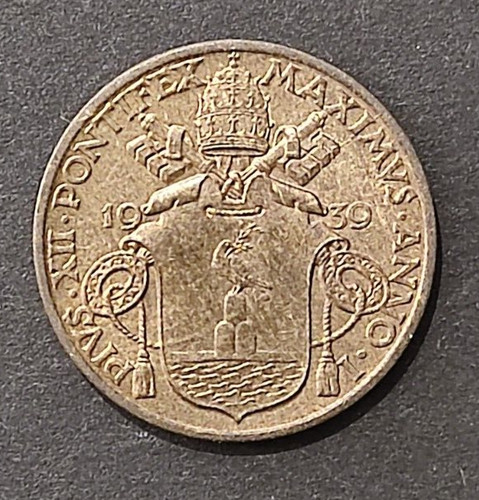 Vaticano pio xii centesimi - xii, 10